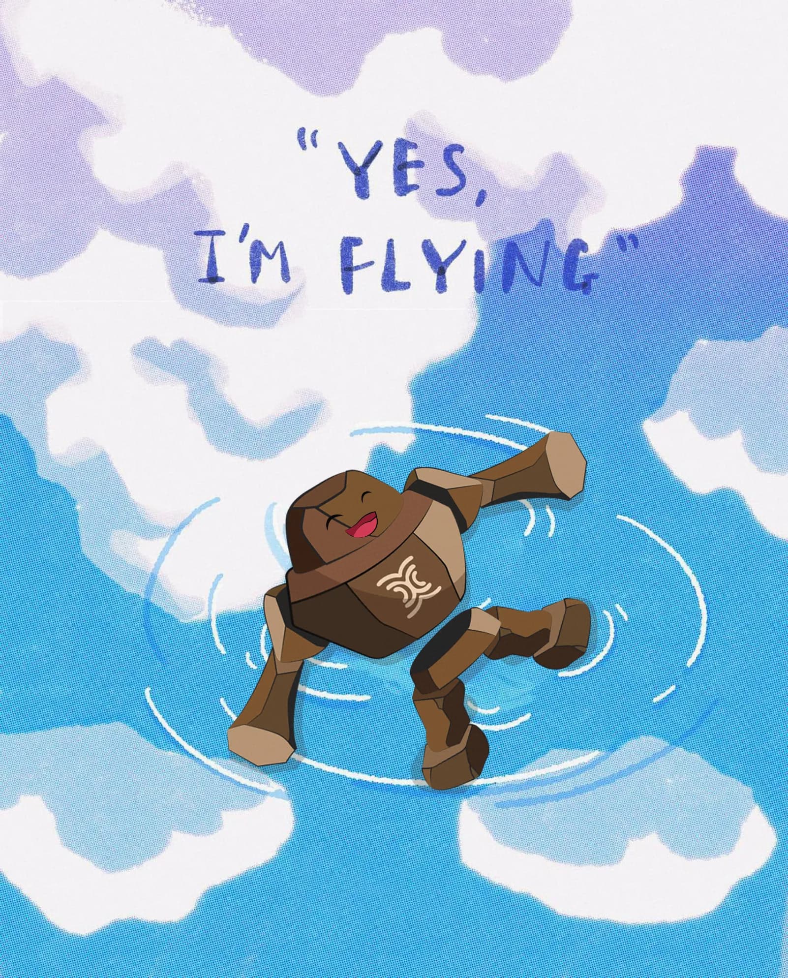 Rocky Soaring Soul