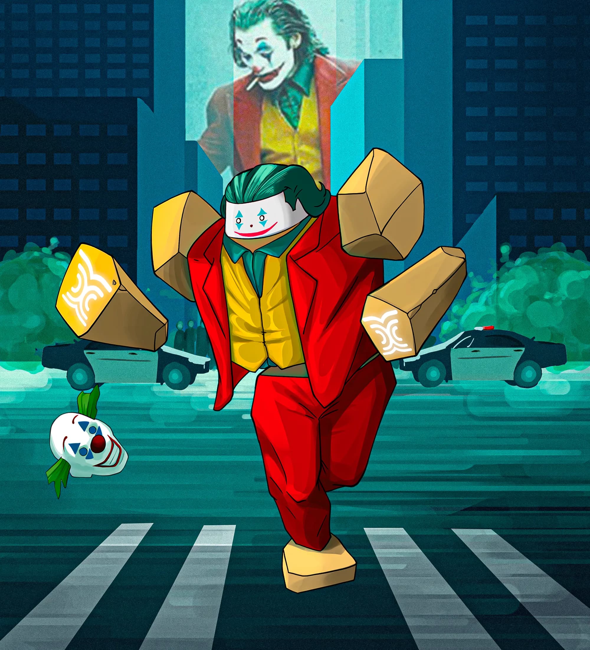 Rocky Joker