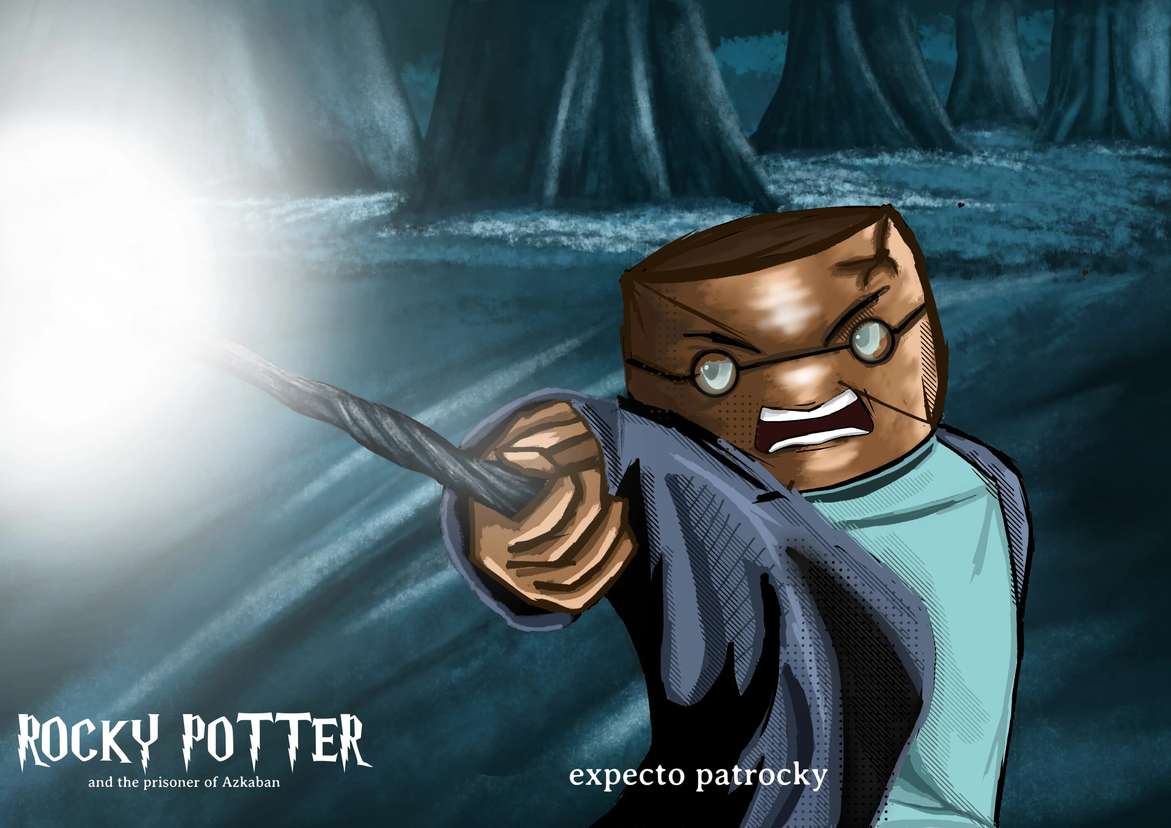 Rocky Potter 