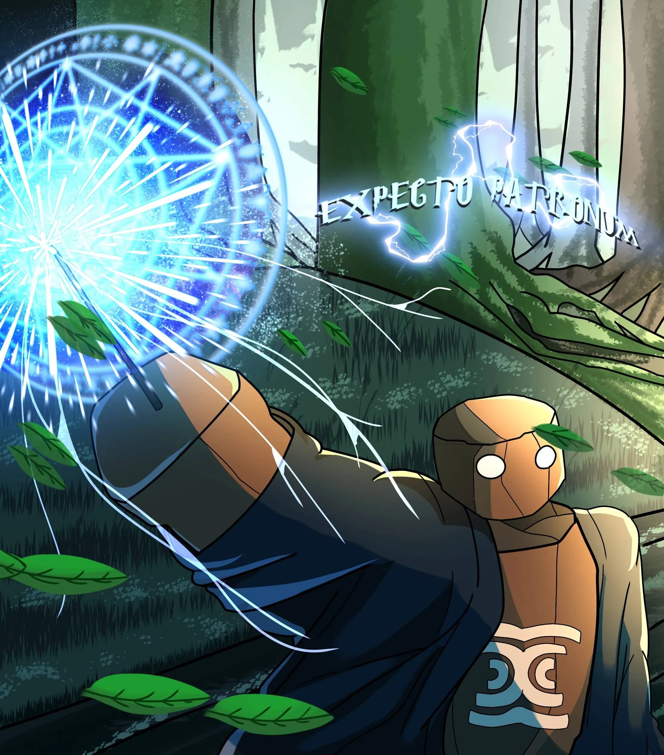 Expecto Patronum