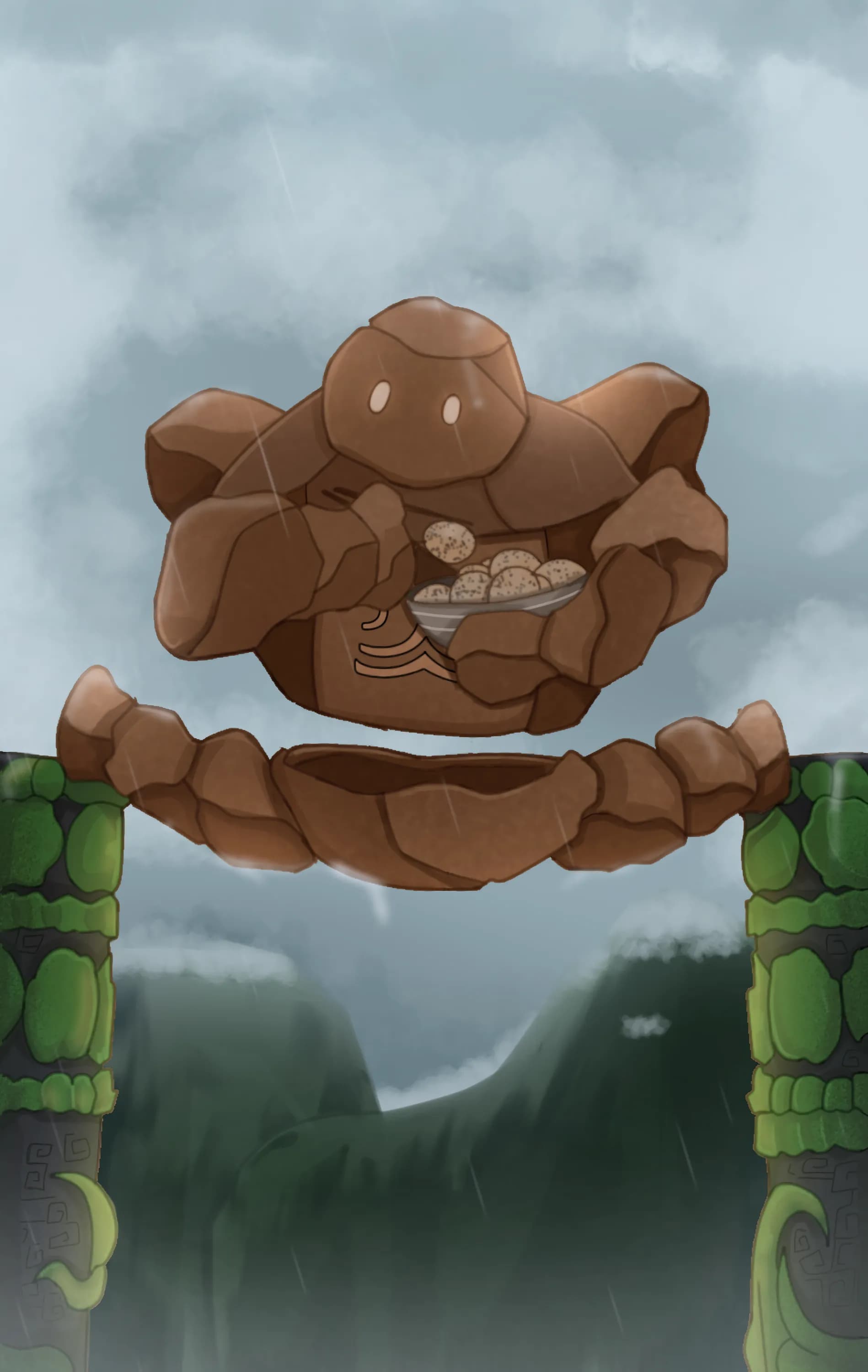 Kung Fu Rocky