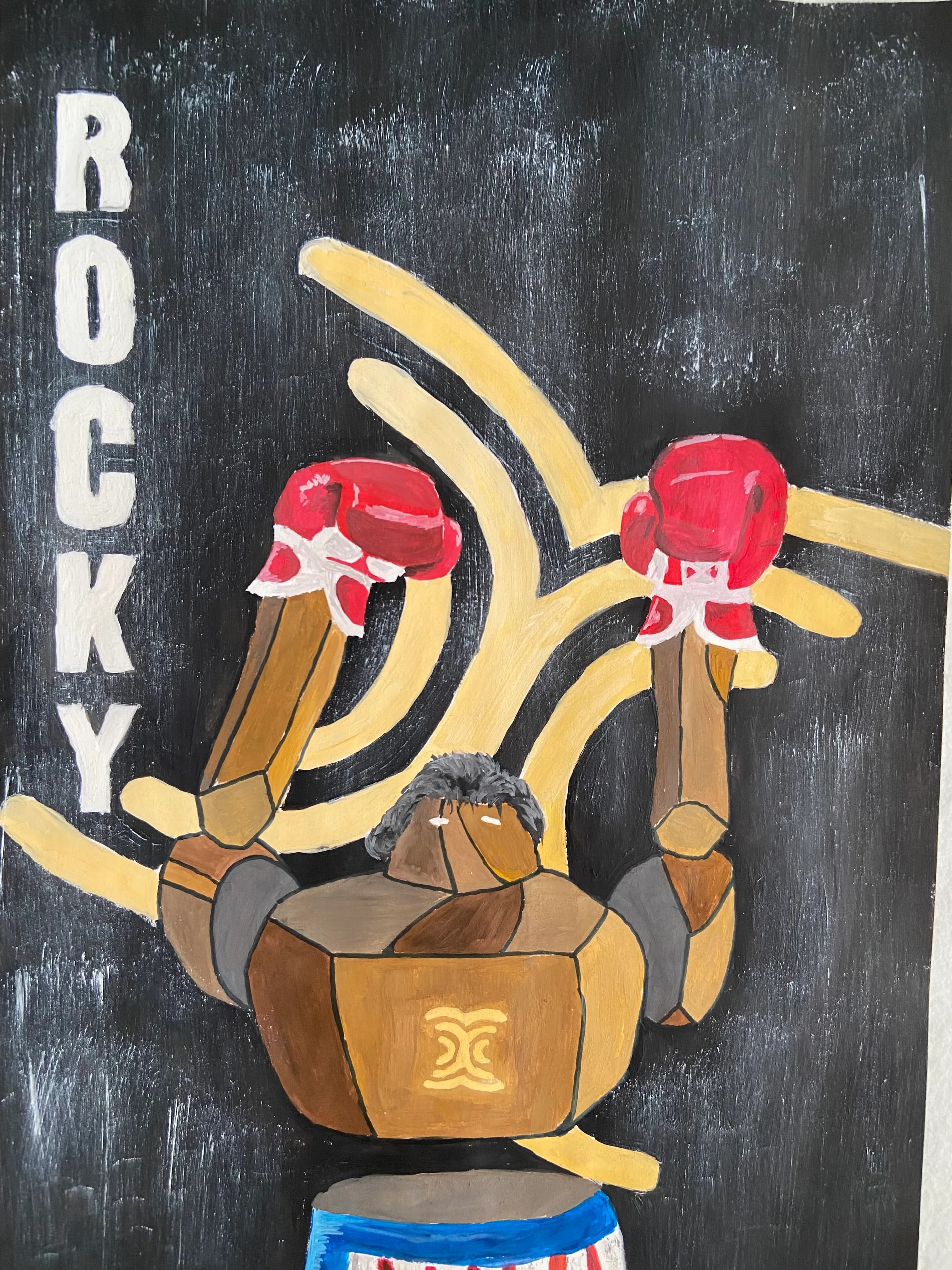 Rocky