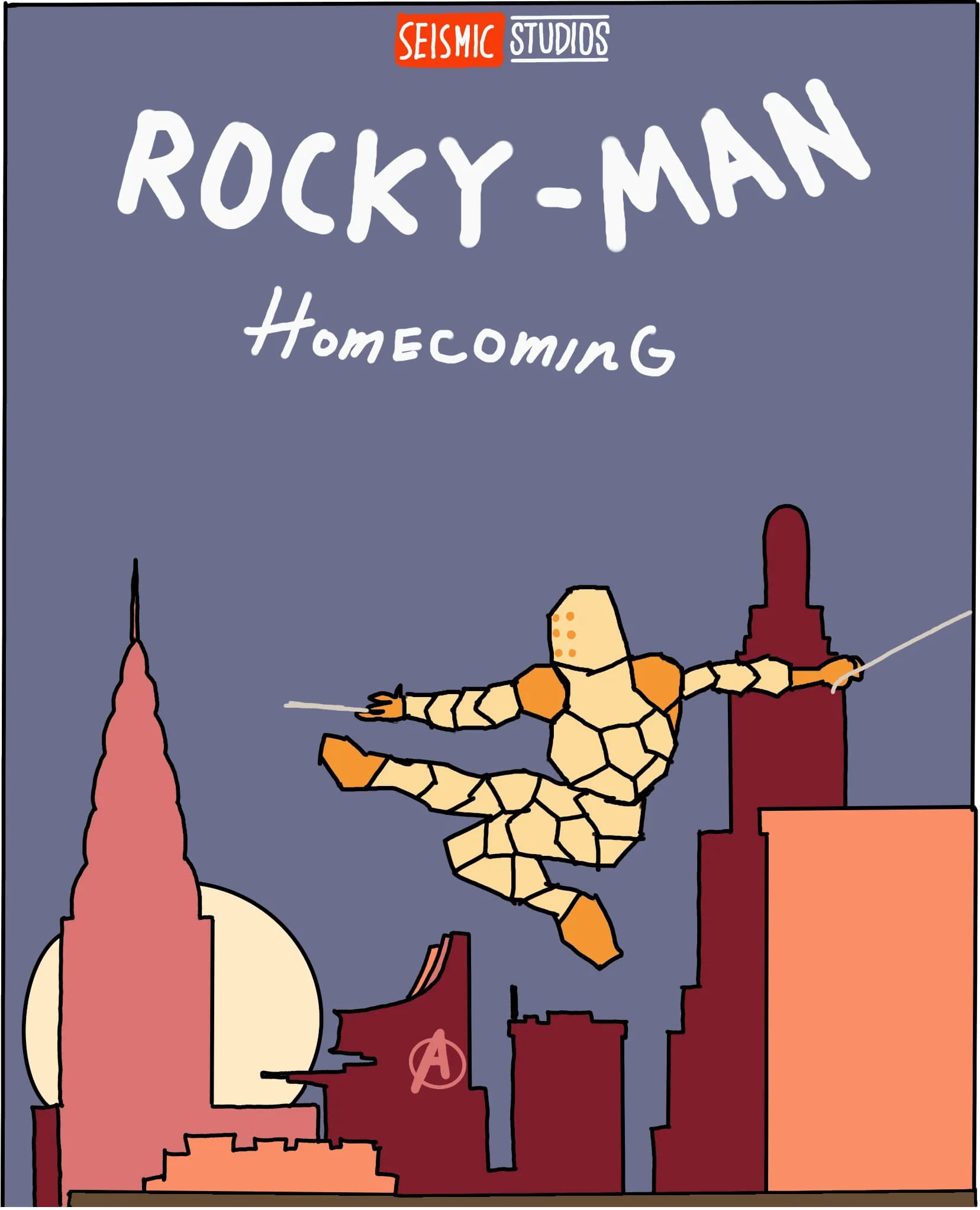 ROCKY-MAN