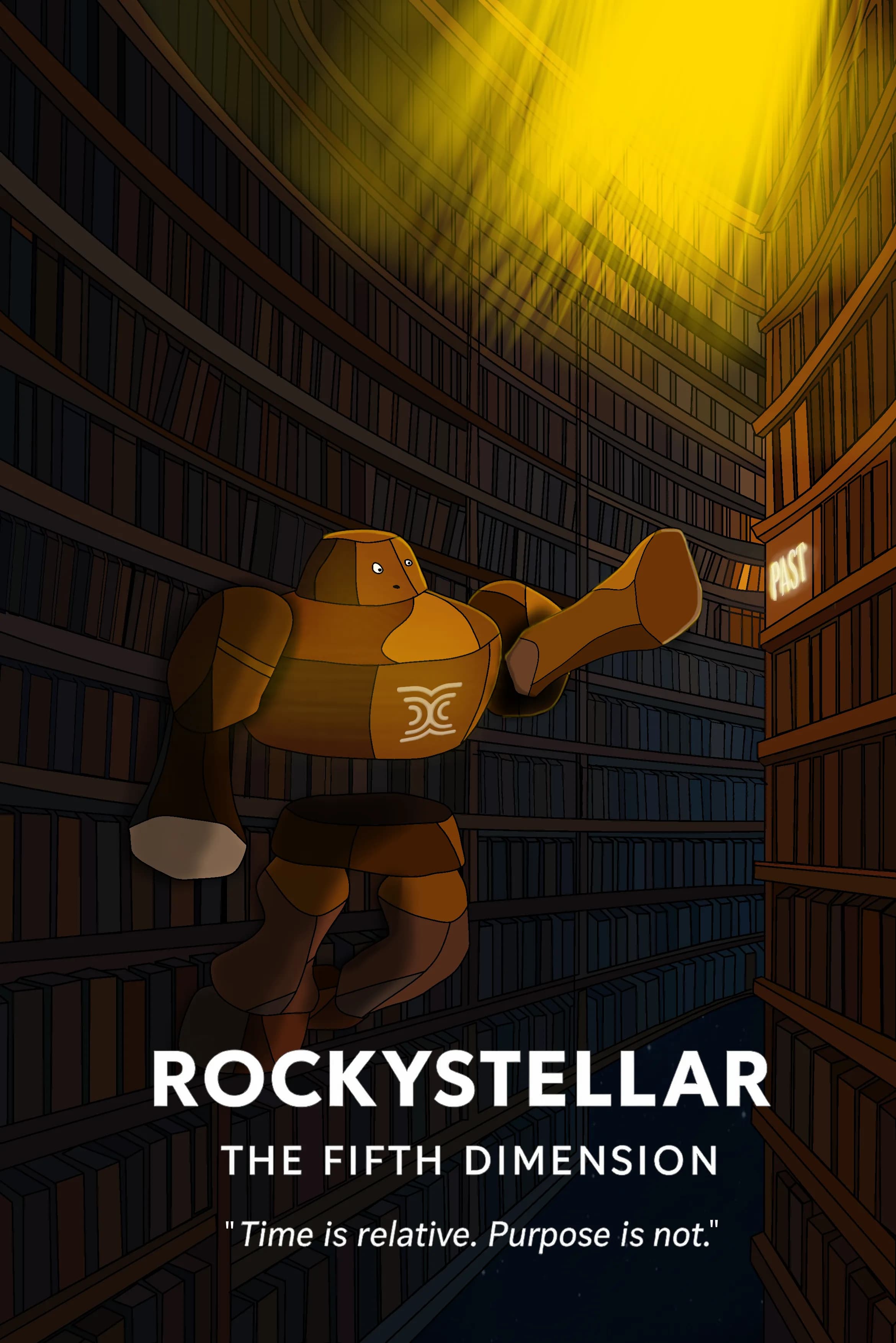 Rockystellar: The Fifth Dimension