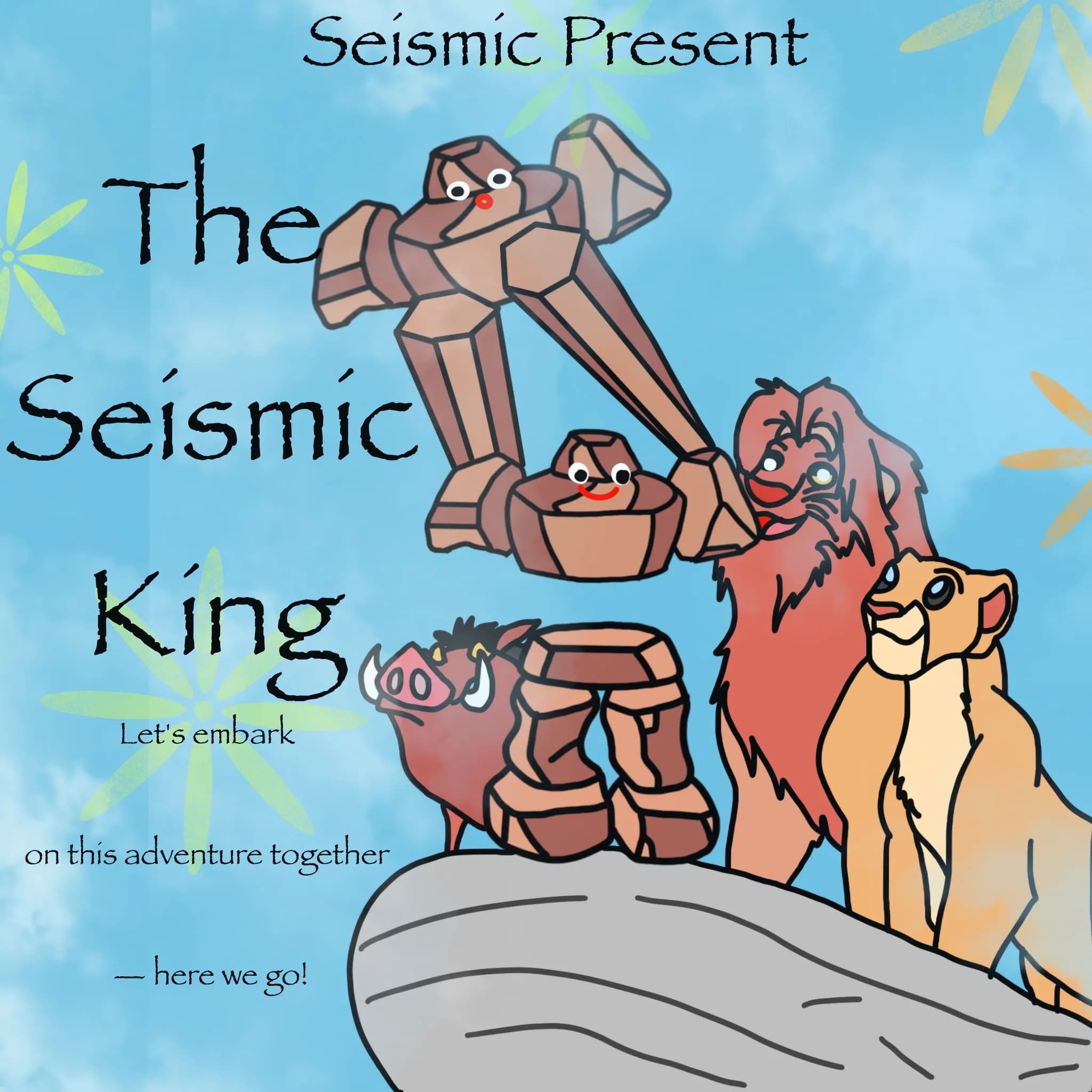 The Seismic King