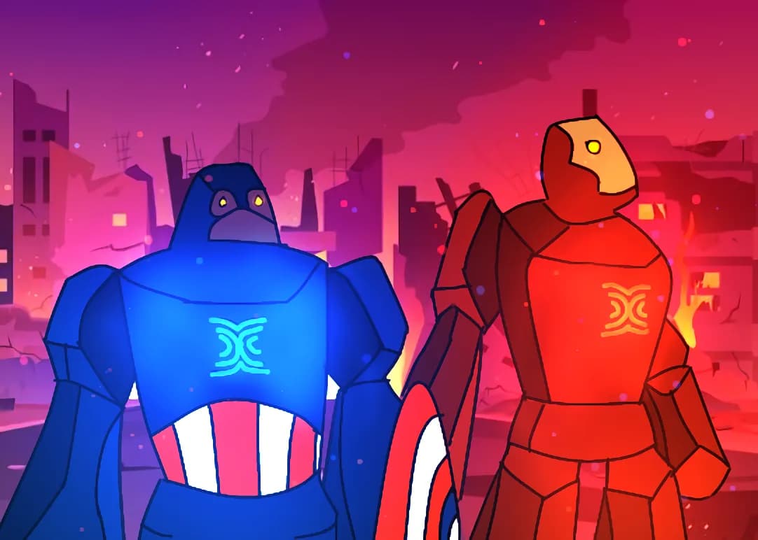 Avenger rocky
