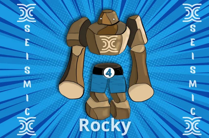 The Thing Rocky