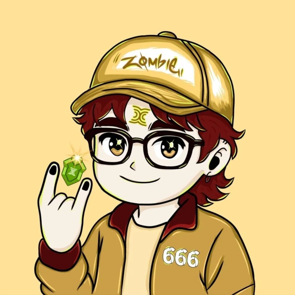 555 ZOMBIE 666