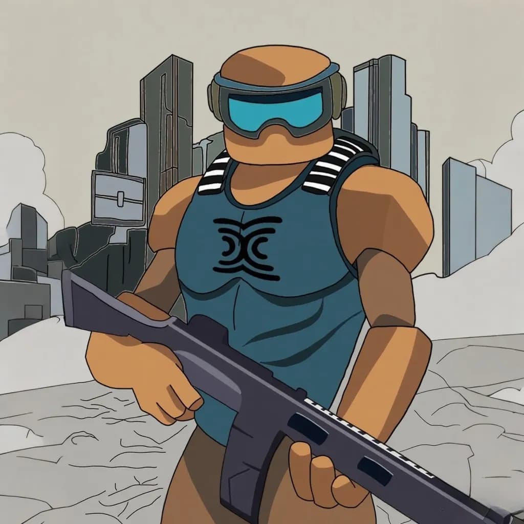 Battlefield Guardian