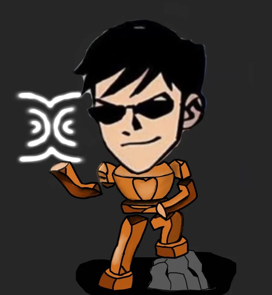 Mini Rocky