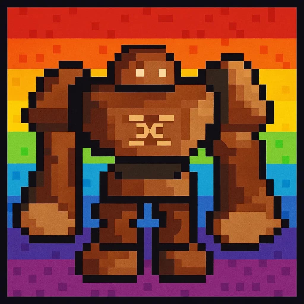 rocky pixel version
