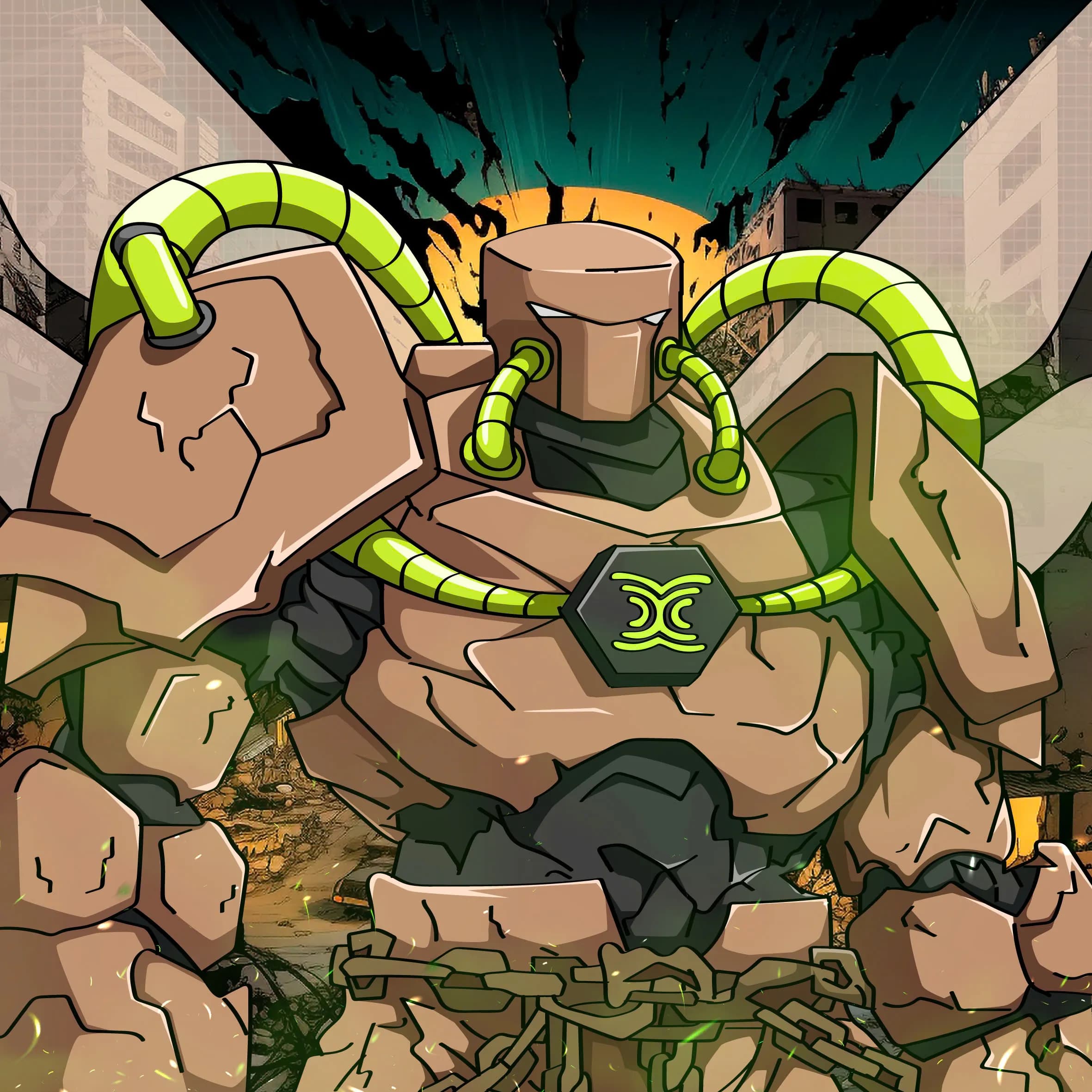 Seismic Creatures