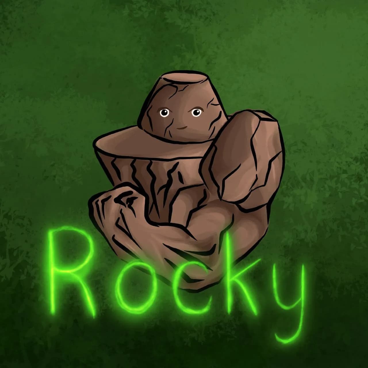 PFP contest Rocky(Archi)