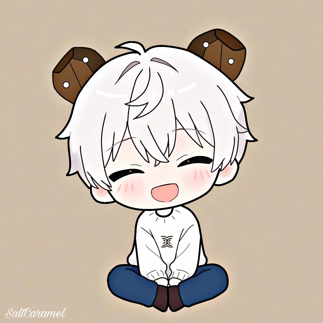 SaltCaramel