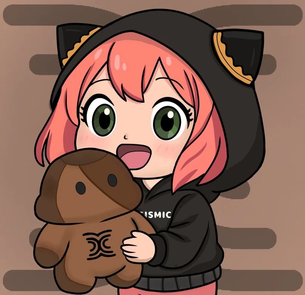 Anyaaa