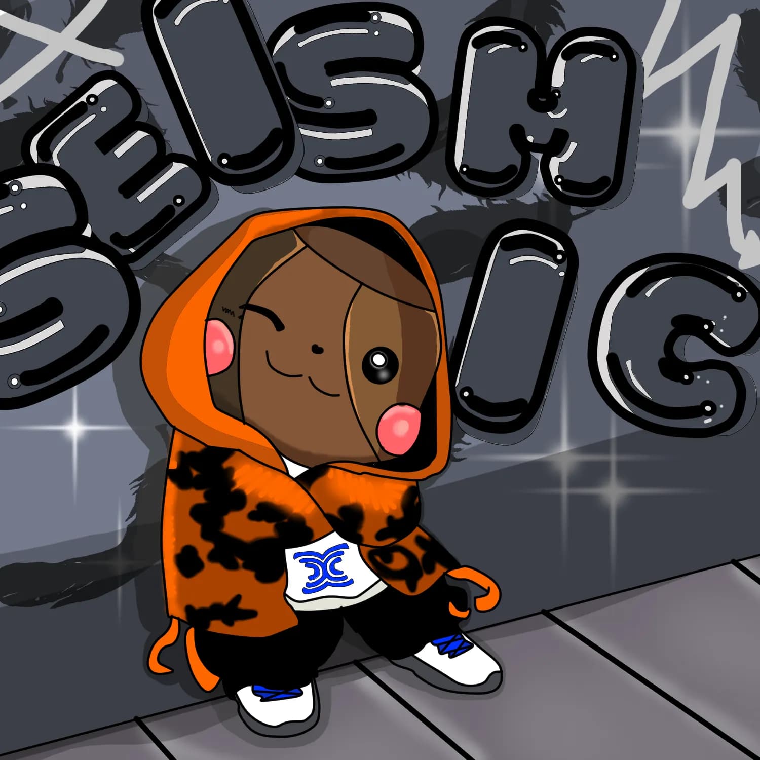 Rocky Drip