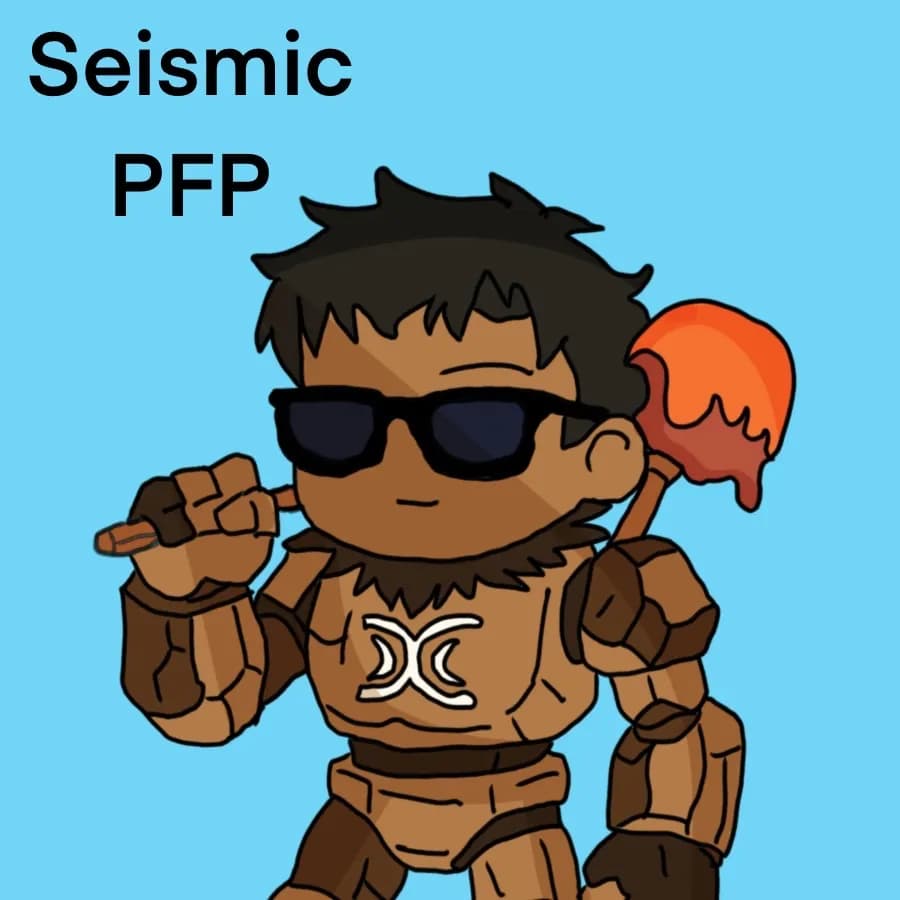 Yusuke pfp seismic