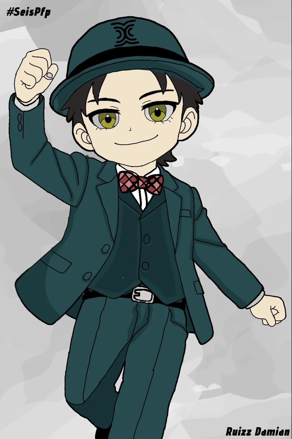 Ruizz Damian Pfp