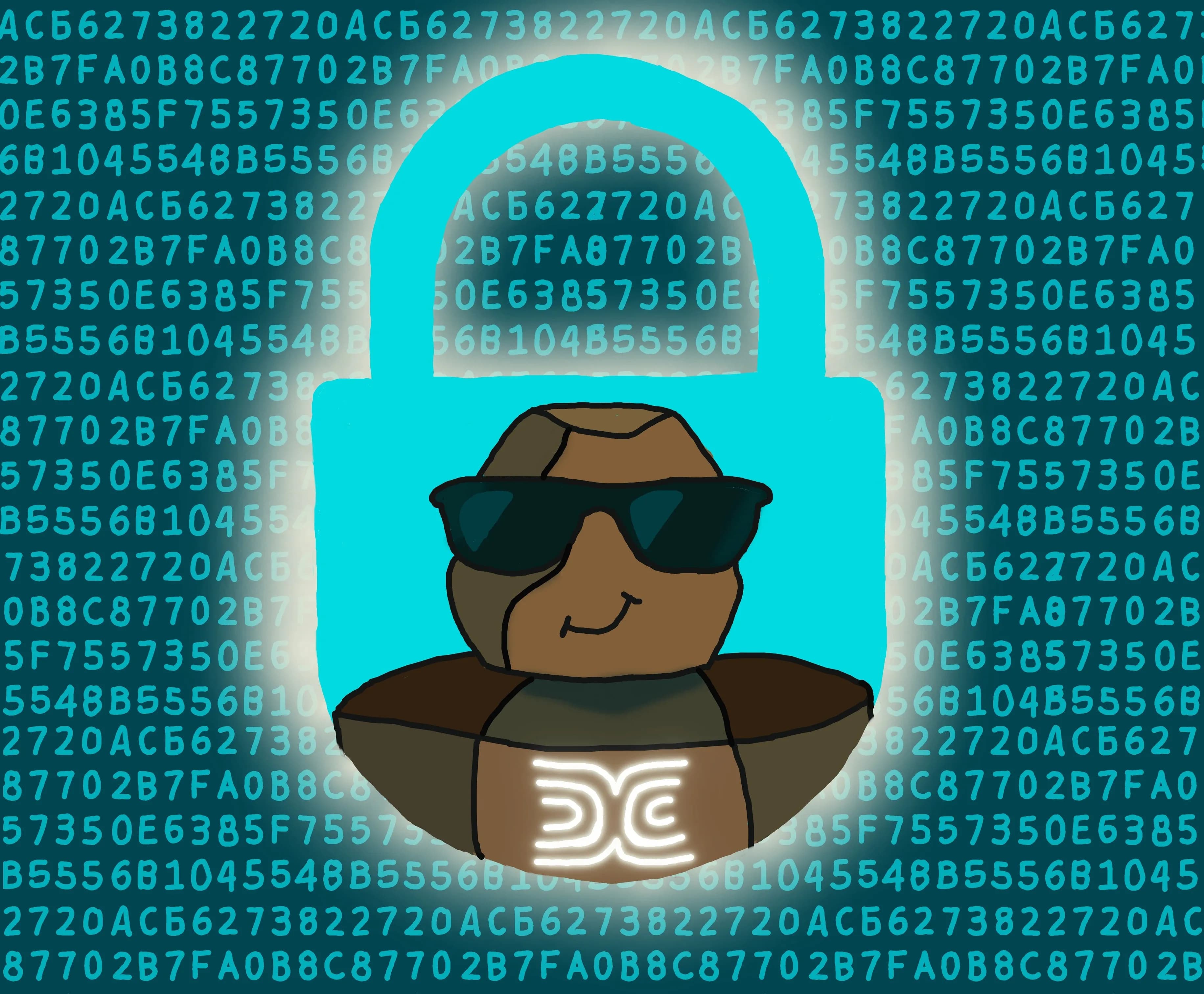 Seismic the encryption key