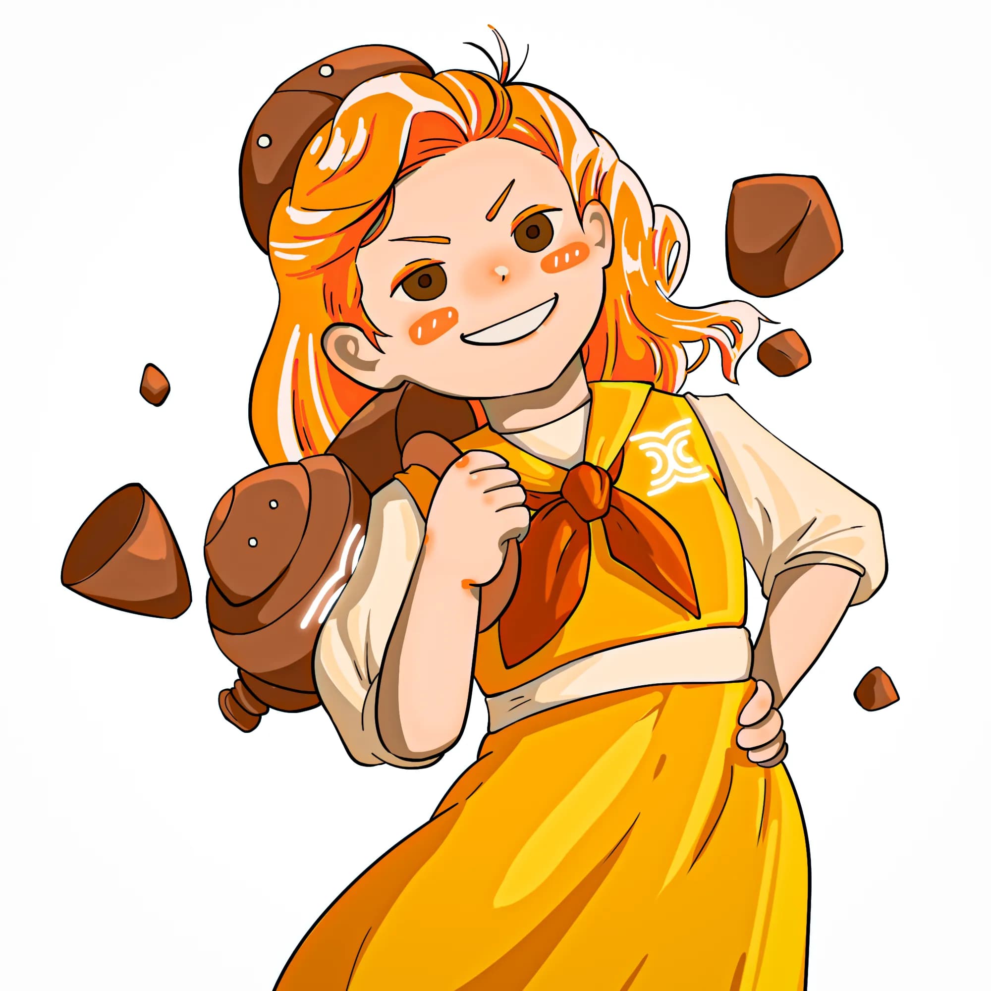 Seismic Girl
