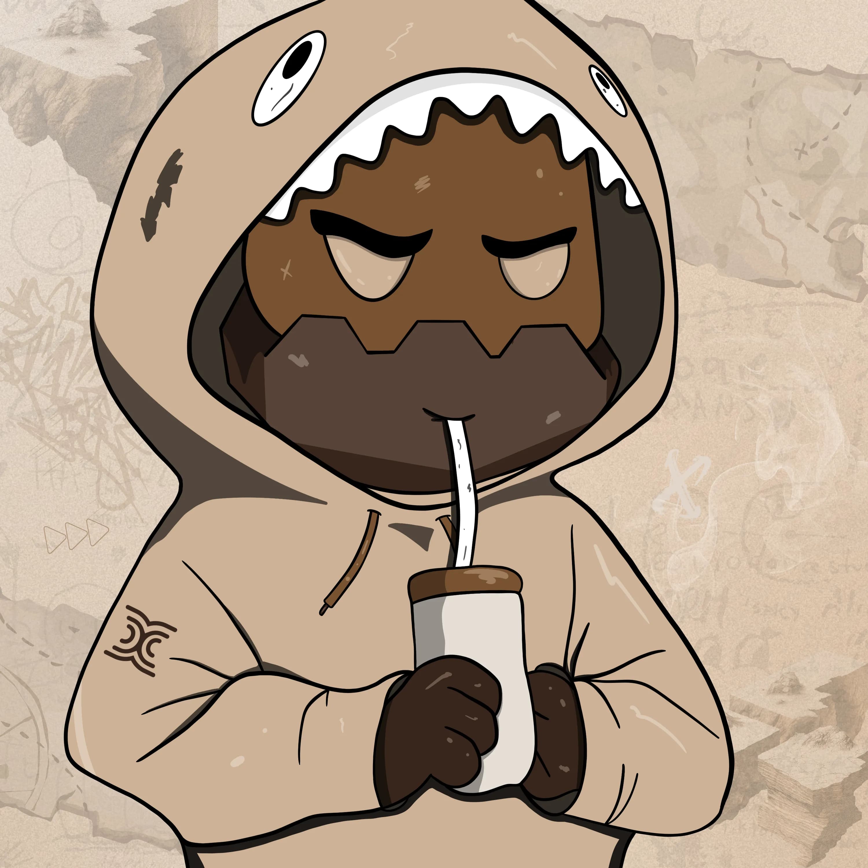Grock pfp