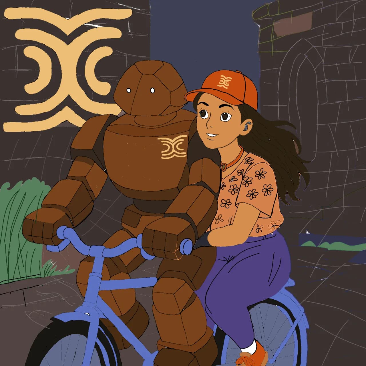Rider Rocky