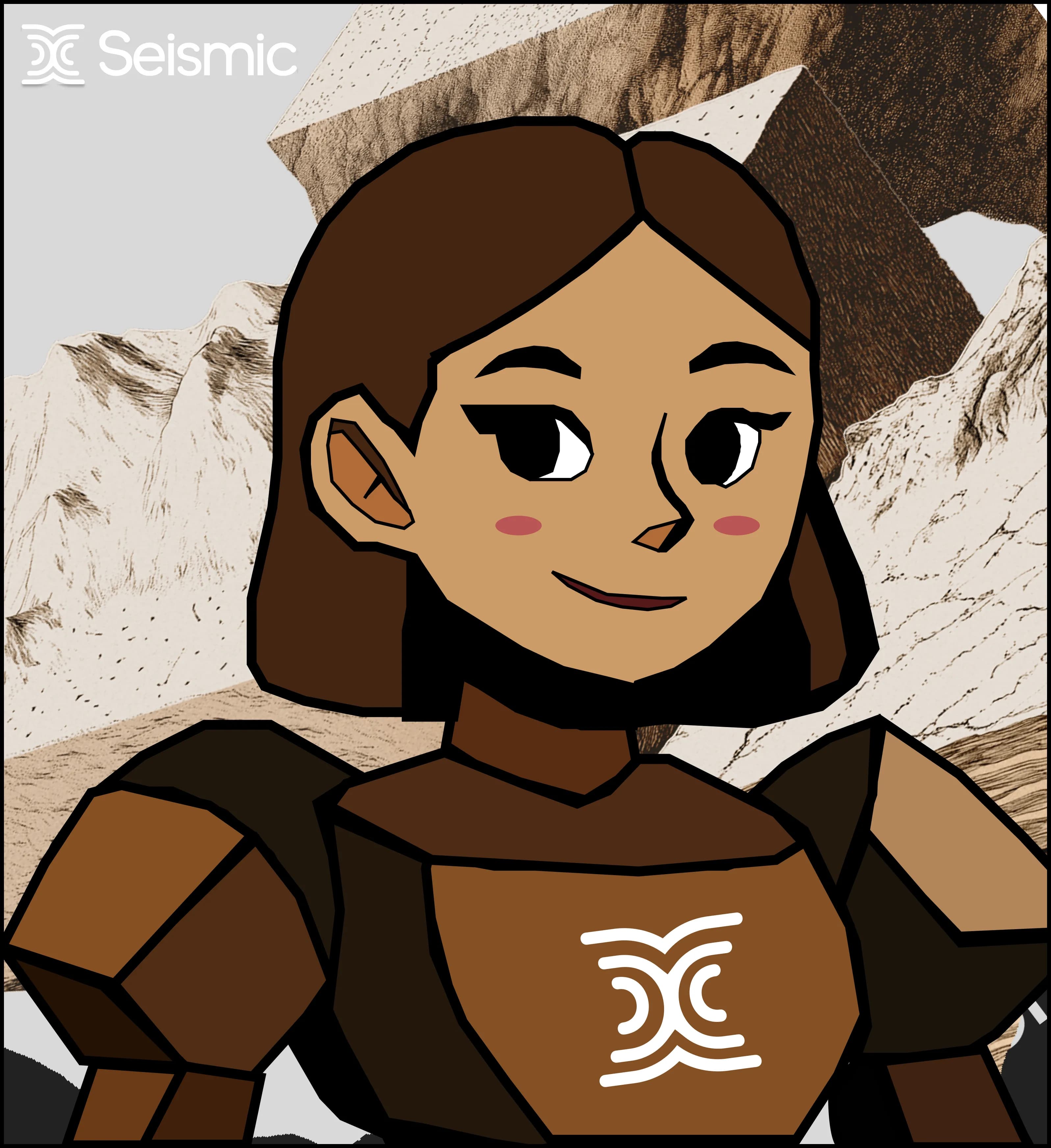 Seismic Girl