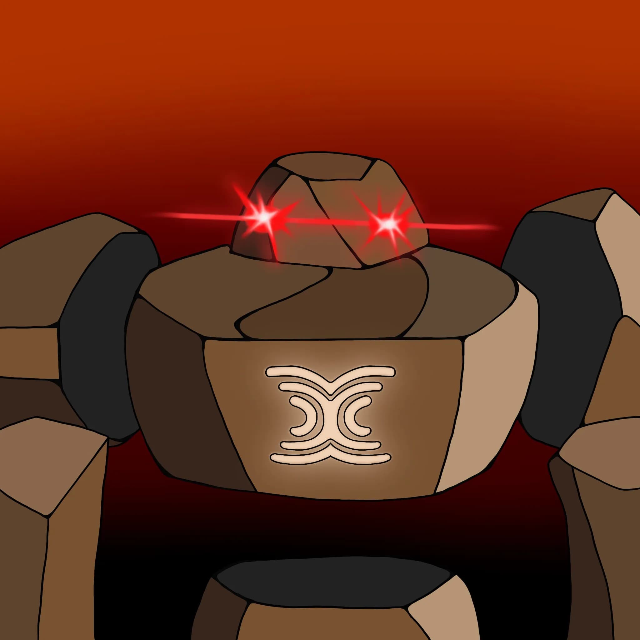 Laser Eyes