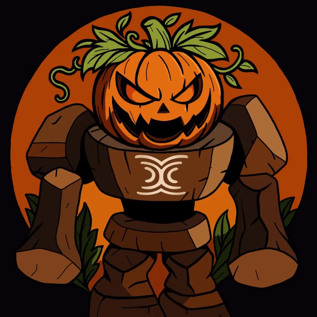 Halloween Rocky 