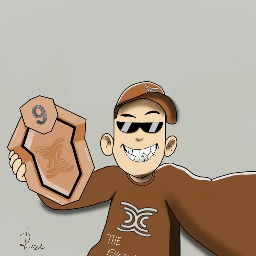 Seismic pfp art 