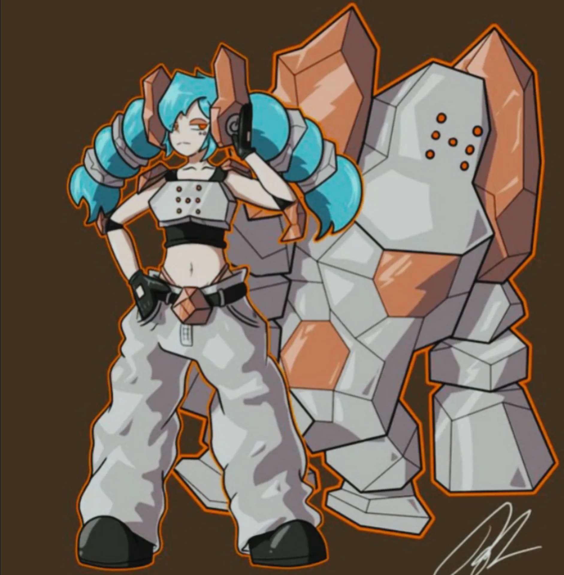 Regi With Pokie 