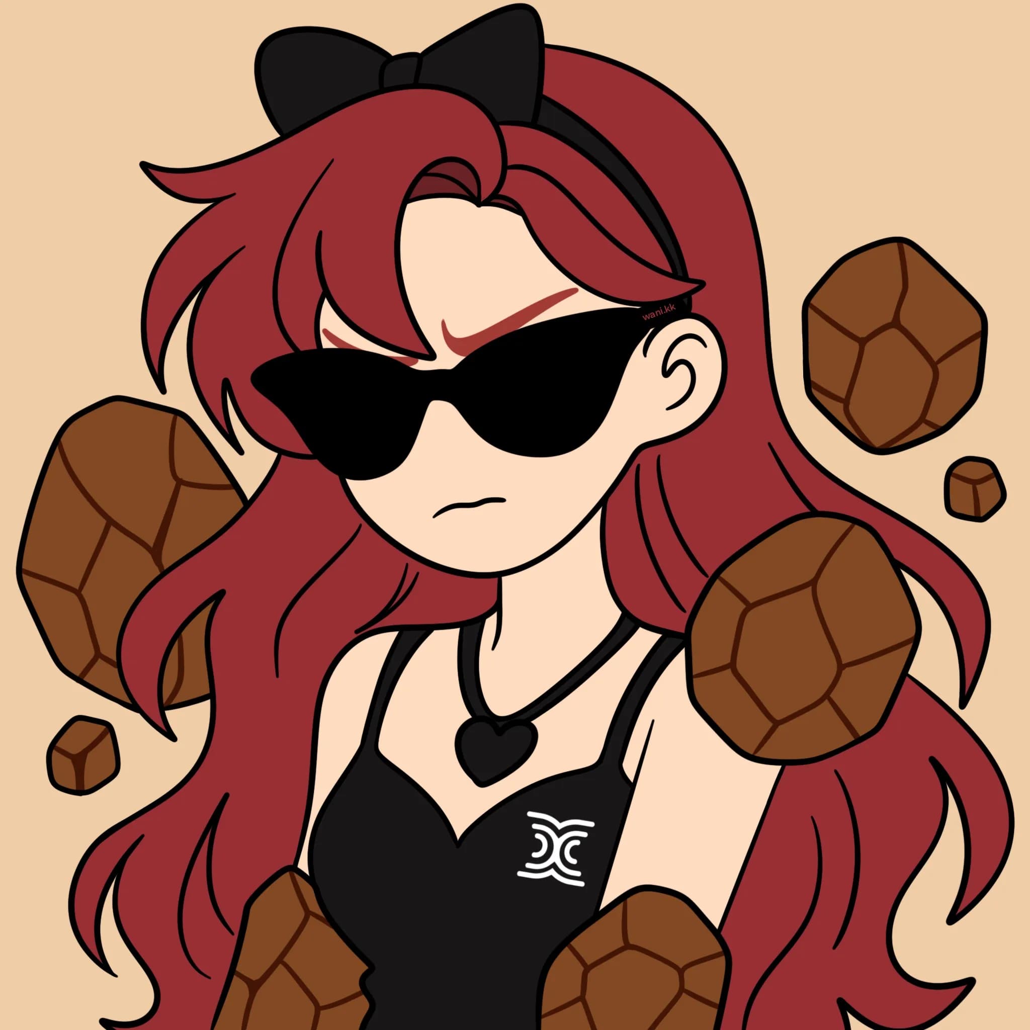 let be rocky girl