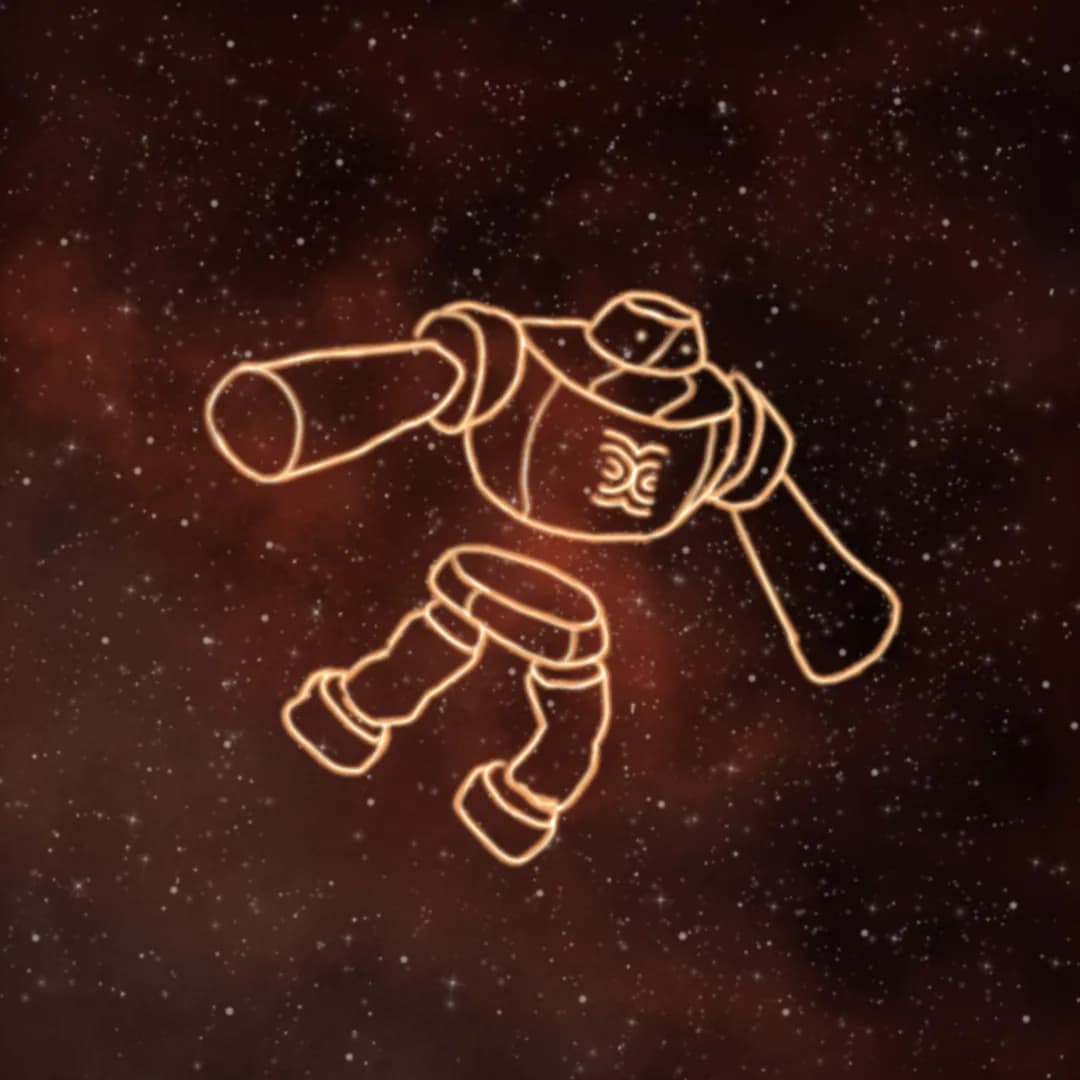 Seismic Space PFP