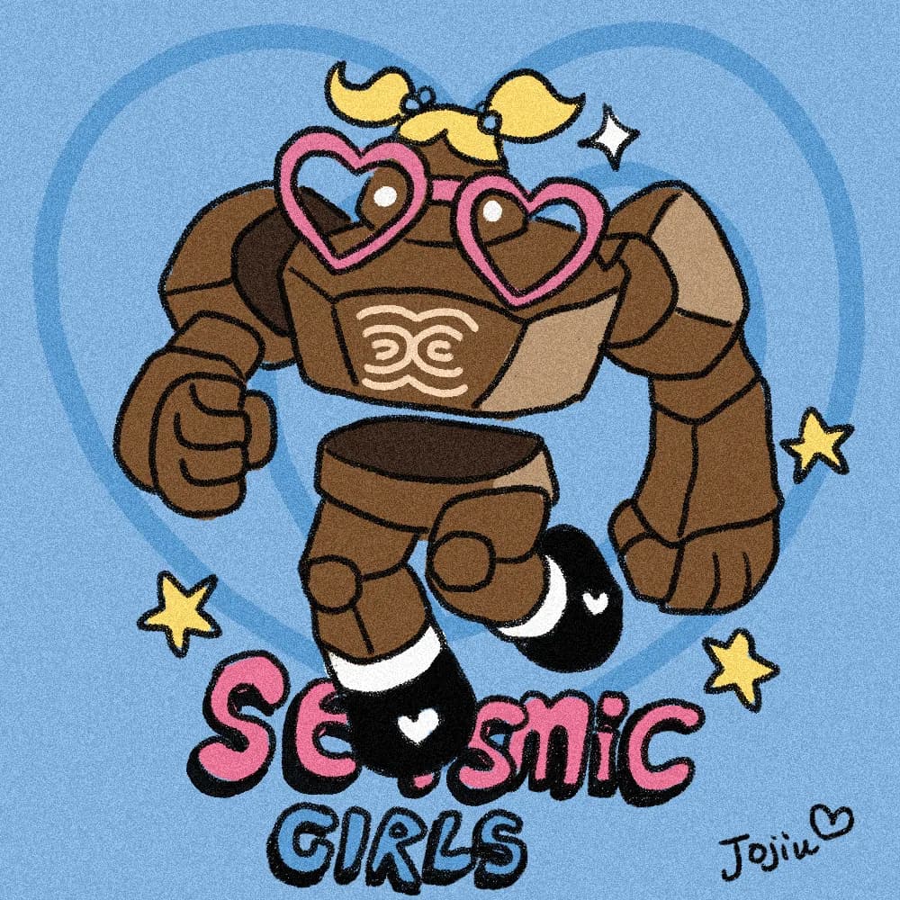Seismic Girls