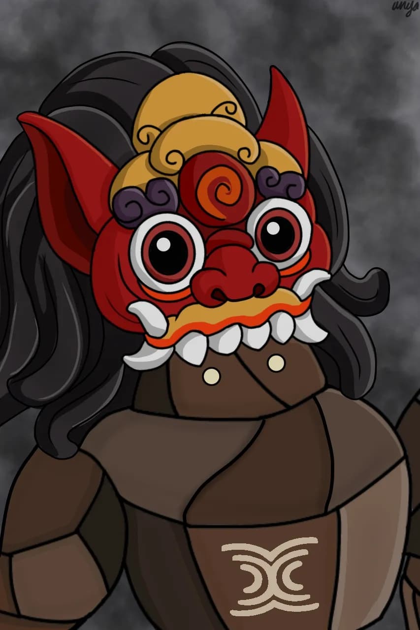 Rocky Barong