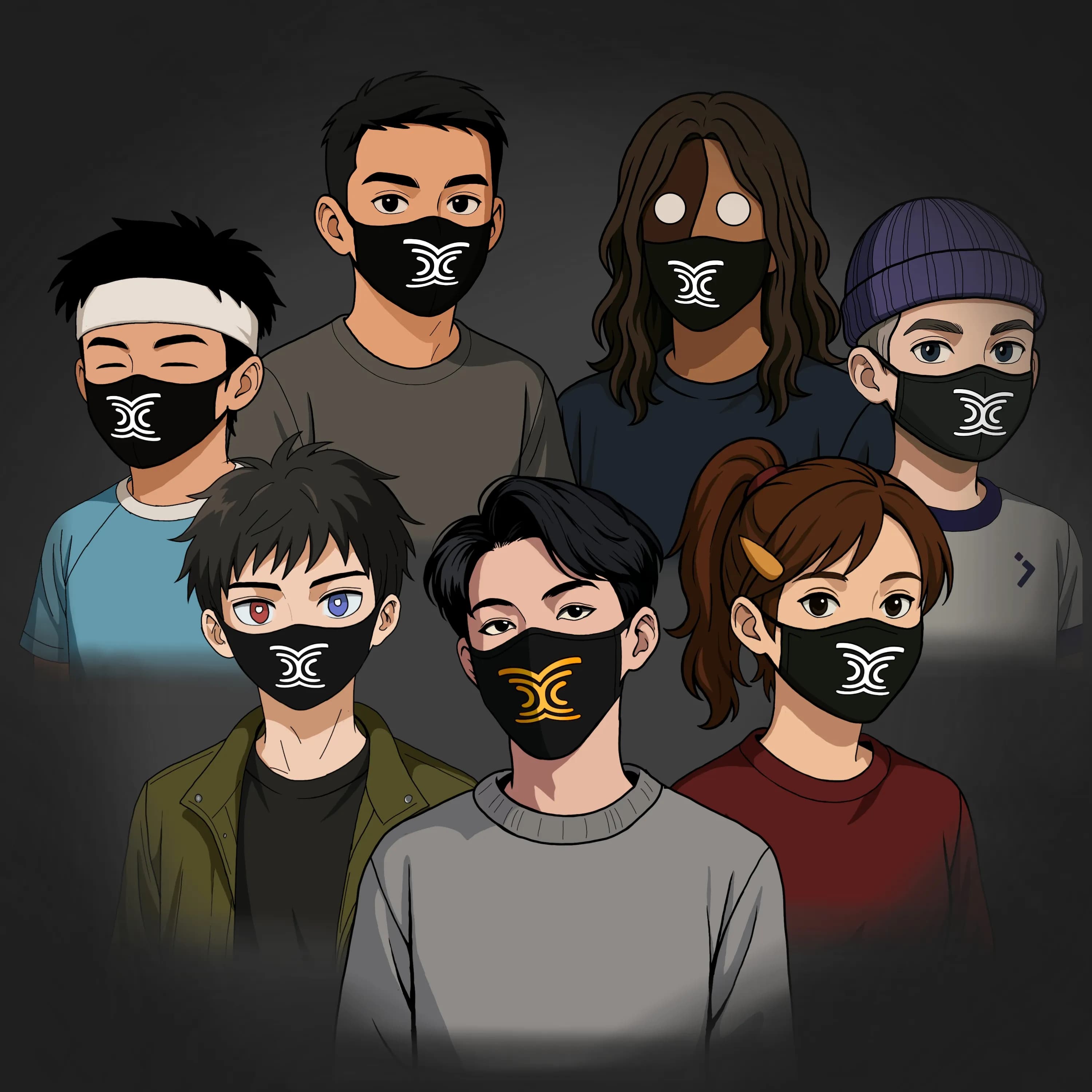 SMIC GANK
