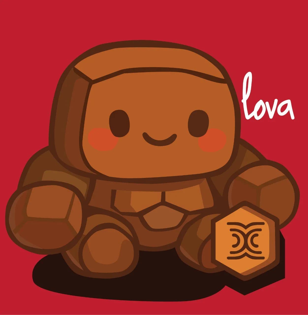 Rocky cutesy