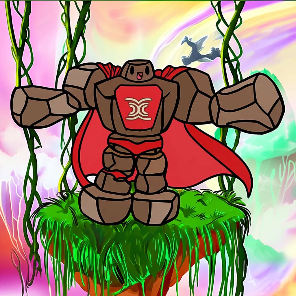 SupeRocky