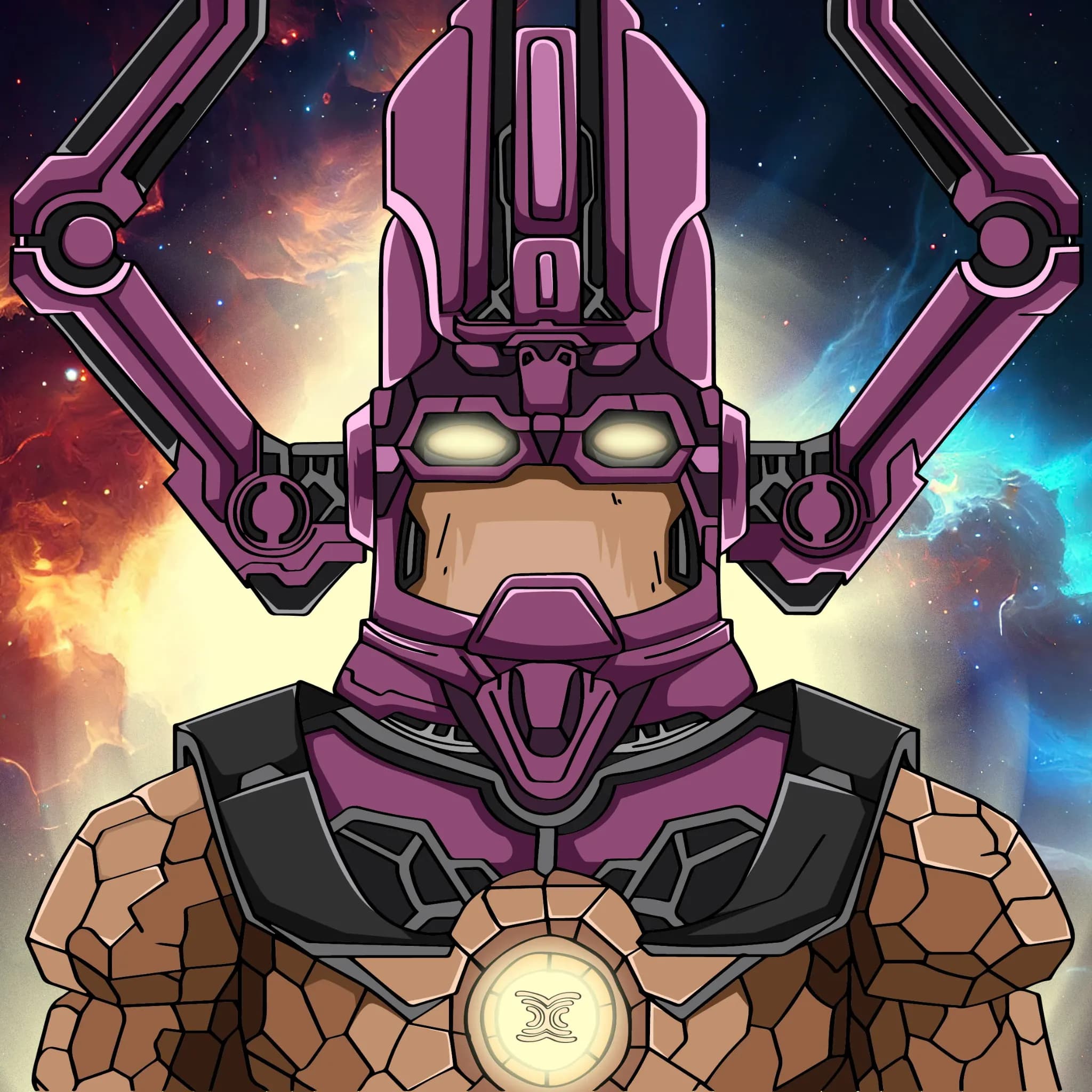 Galactus Seismic